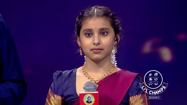 SaReGaMaPa Lil Champs Season 5 season 1 episode 14 on Zee5