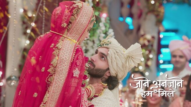 Jaane Anjaane Hum Mile season 1 episode 23 on Zee5