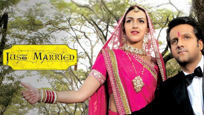 Just Married on LionsGate Play
