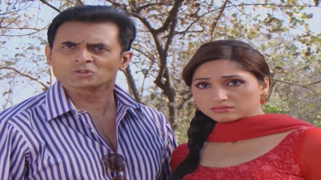 Yeh Kaali Kaali Raatein season 1 episode 5 on Zee5