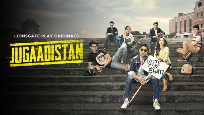 Jugaadistan - Hindi season 1 episode 1 on LionsGate Play