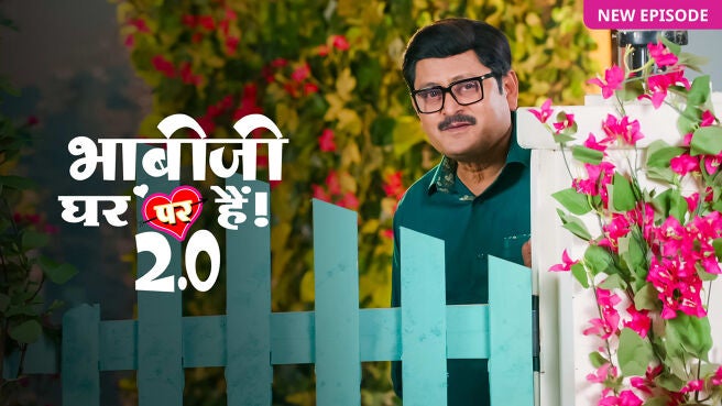 Bhabiji Ghar Par Hai 2.0 on Zee5