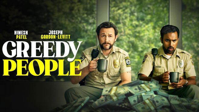 Greedy People on LionsGate Play