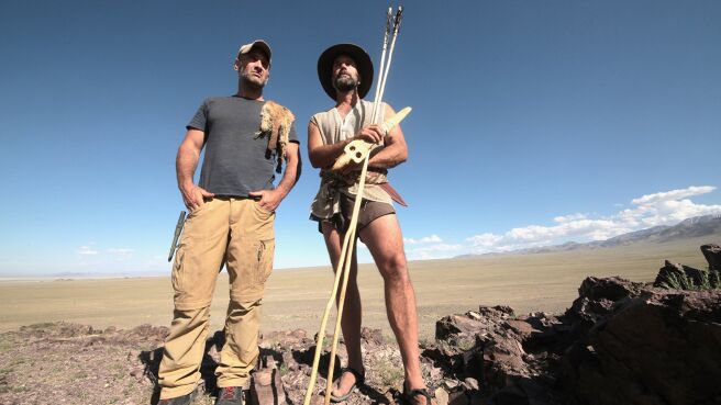 Ed Stafford: First Man Out season 1 episode 3 on Discovery Plus
