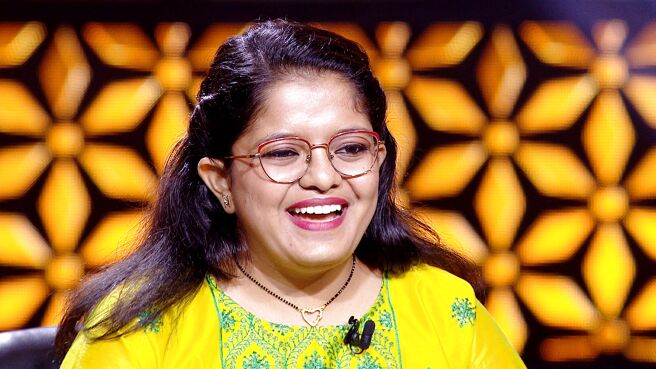 Kaun Banega Crorepati season 16 episode 46 on Sony LIV