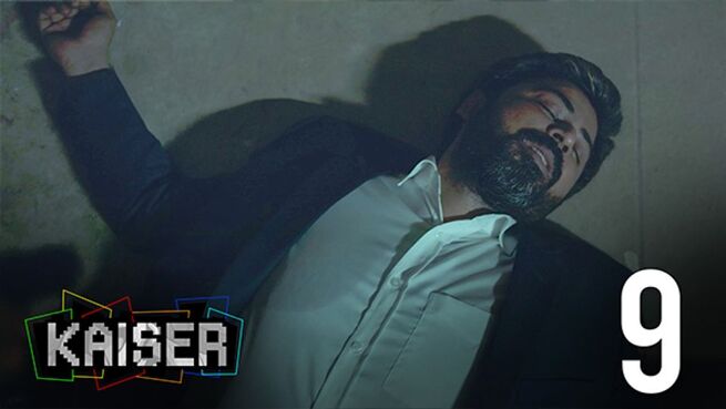 Kaiser. season 1 episode 9 on Hoichoi
