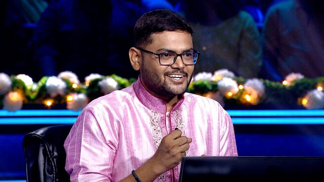 Kaun Banega Crorepati season 14 episode 19 on SonyLIV