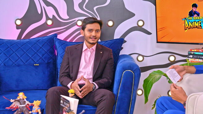 The Great Indian Anime Show season 1 episode 3 on Zee5