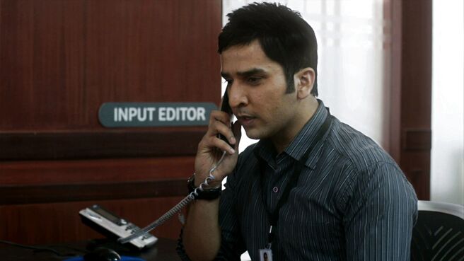 Reporters season 1 episode 2 on SonyLIV