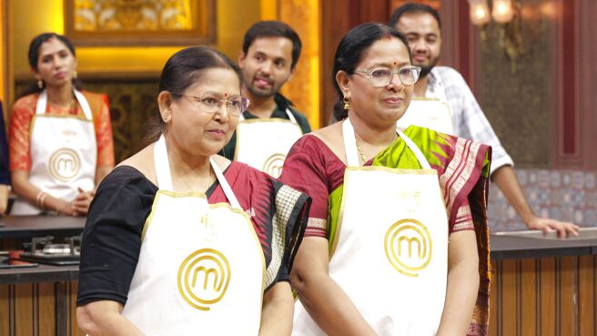 Anju And Manju's Happy Scoop on Sony LIV