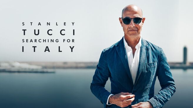 Stanley Tucci: Searching for Italy on Sony LIV