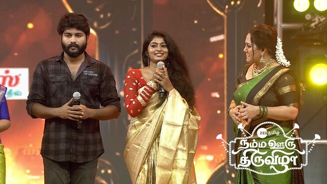 ZEE Tamil Namma Ooru Thiruvizha season 1 episode 2 on Zee5