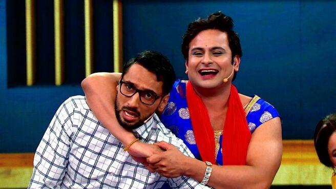 Zee Comedy Show season 1 episode 10 on Zee5