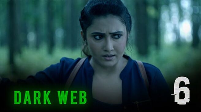 Dark Web season 1 episode 6 on Hoichoi