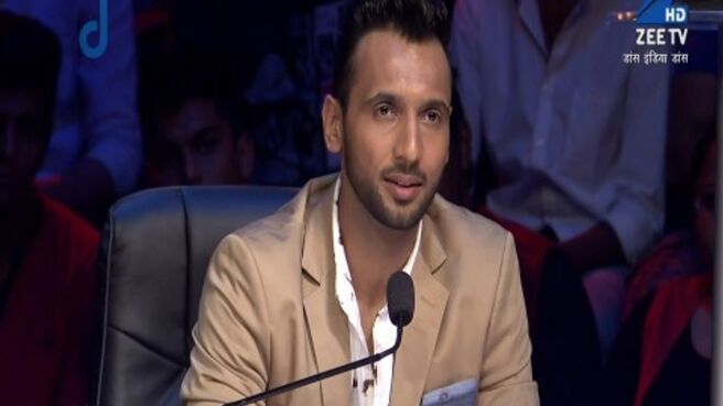 Dance India Dance Season 5 season 1 episode 2 on Zee5