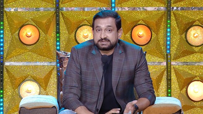 Maharashtrachi Hasyajatra season 1 episode 1 on Sony LIV