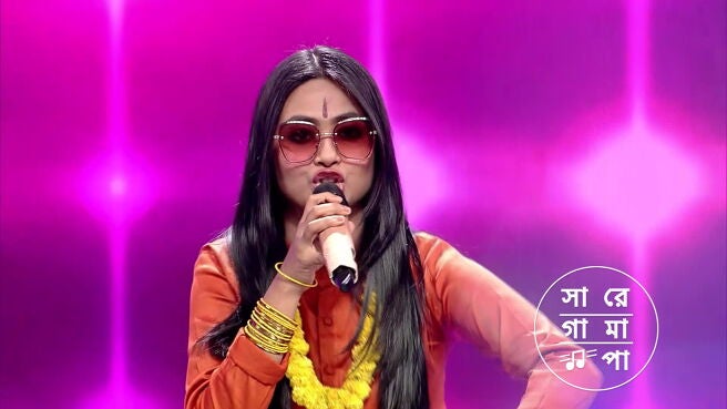 Sa Re Ga Ma Pa 2025 season 1 episode 20 on Zee5