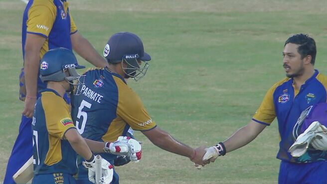 Bilaspur Bulls vs Bastar Bisons - Semi-Final - Highlights - 12 Jun 2026 on Sony LIV
