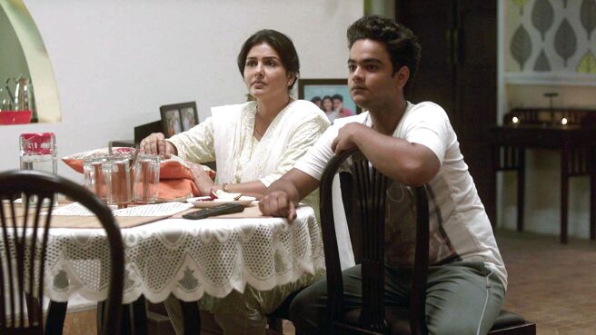 Reporters season 1 episode 35 on SonyLIV