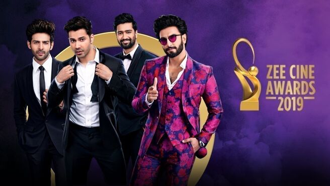 Zee Cine Awards 2019 on Zee5
