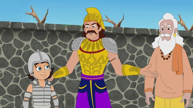 Kisna season 1 episode 39 on Discovery Plus