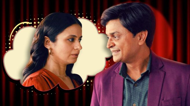 Humorously Yours season 3 episode 3 on Zee5