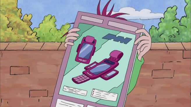 Horrid Henry season 3 episode 49 on Discovery Plus