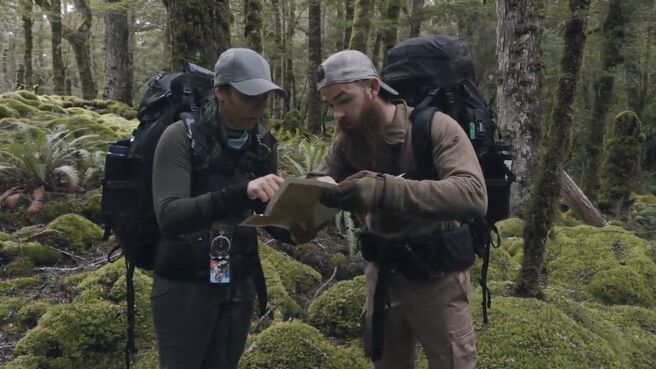 Tracked season 1 episode 2 on Discovery Plus