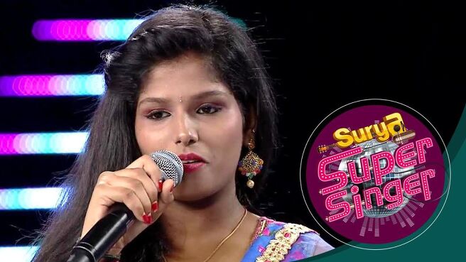 SURYA SUPER SINGER season 1 episode 42 on Sun NXT