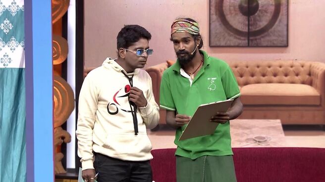 Comedy Khiladigalu Championship Season 2 season 2 episode 21 on Zee5