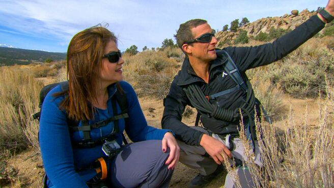 Bear Grylls: Face the Wild season 1 episode 7 on Discovery Plus