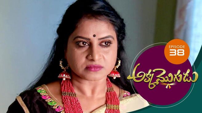 Akka Mogudu season 1 episode 38 on Sun NXT