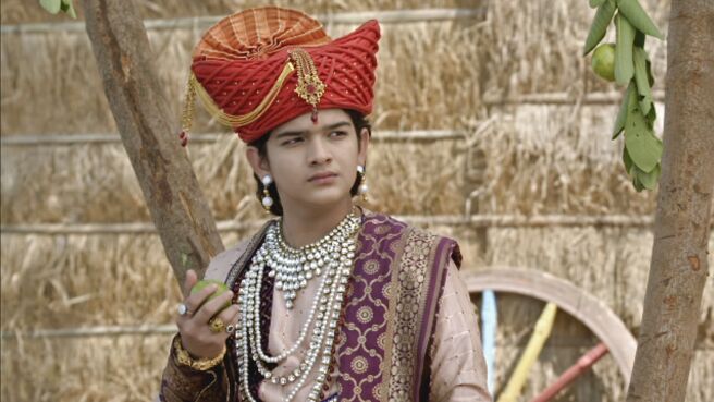 Punyashlok Ahilya Bai season 1 episode 17 on Sony LIV