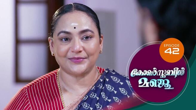 Constable Manju (Malayalam) season 1 episode 42 on SunNXT