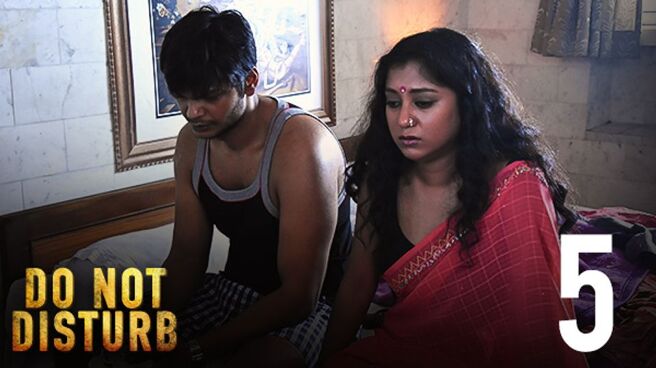 Do Not Disturb season 1 episode 5 on Hoichoi