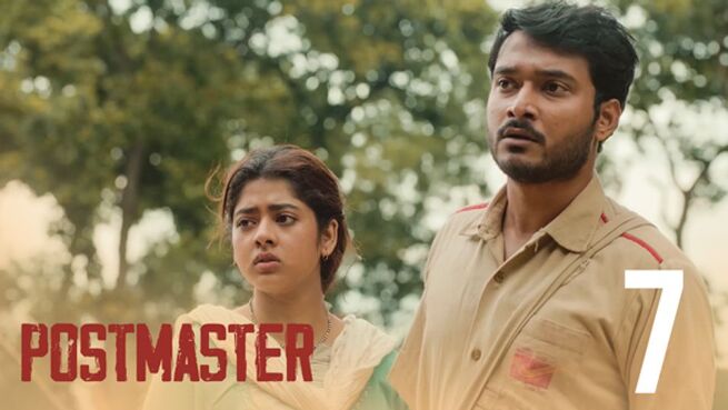 Postmaster (Hindi) season 1 episode 7 on Hoichoi