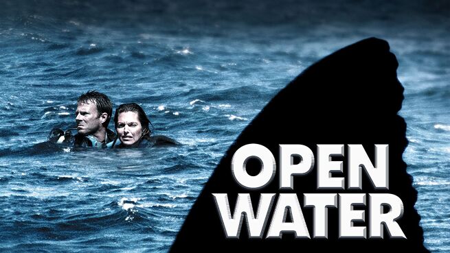 Open Water on LionsGate