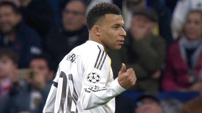  Real Madrid vs Monaco - Highlights - 20 Jan 2026 on Sony LIV