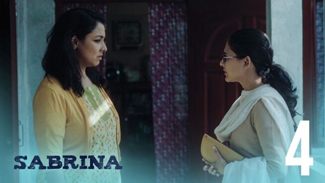 Sabrina (Hindi) season 1 episode 4 on Hoichoi