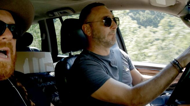 World's Most Dangerous Roads season 1 episode 1 on SonyLIV