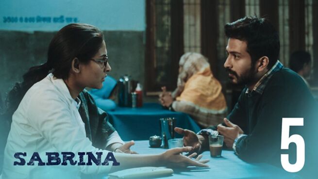 Sabrina (Hindi) season 1 episode 5 on Hoichoi