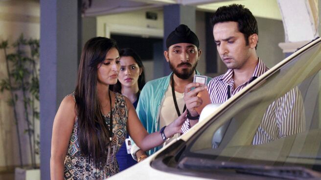 Reporters season 1 episode 34 on SonyLIV