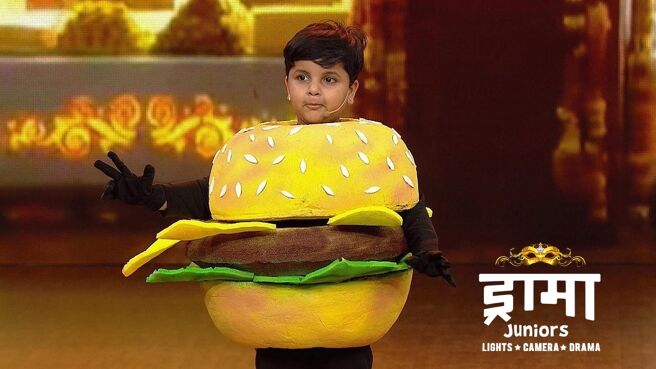 Drama Juniors season 1 episode 9 on Zee5