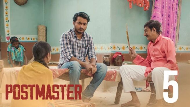 Postmaster (Hindi) season 1 episode 5 on Hoichoi