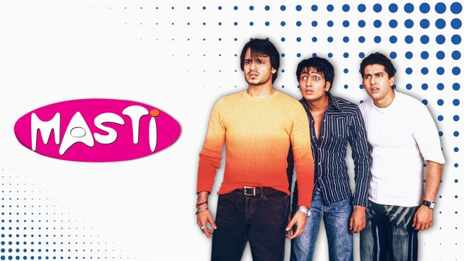 Masti on LionsGate