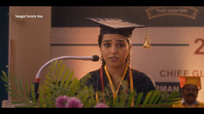 Vaagai Sooda Vaa season 1 episode 1 on Zee5