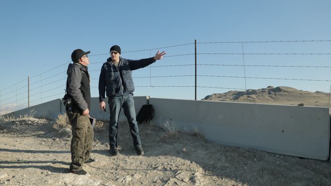 UFO Witness season 1 episode 5 on Discovery Plus