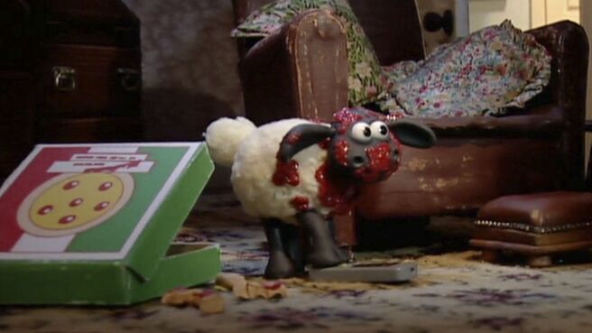 Shaun The Sheep season 1 episode 13 on Discovery Plus