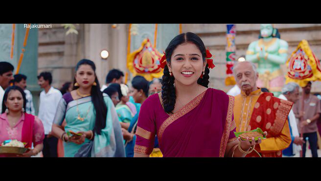 Rajakumari season 1 episode 1 on Zee5