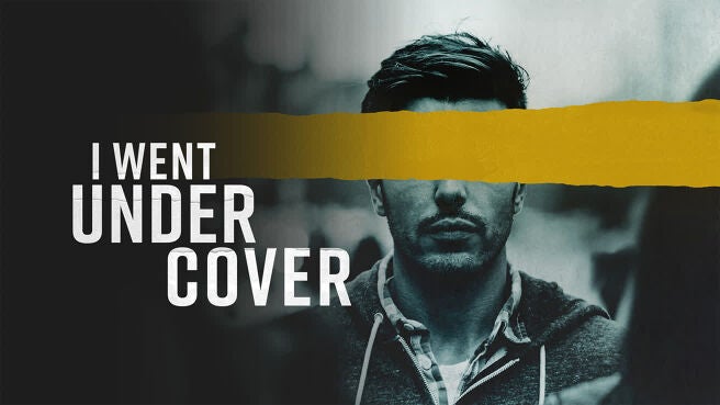 I Went Undercover on Discovery Plus